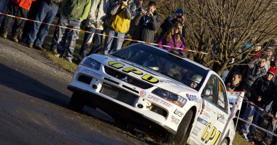 Mikulas Rally